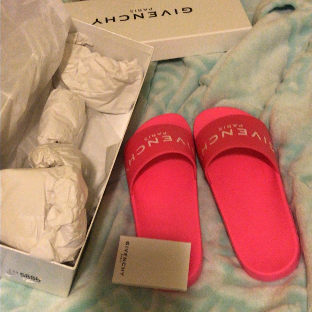 Givenchy slides